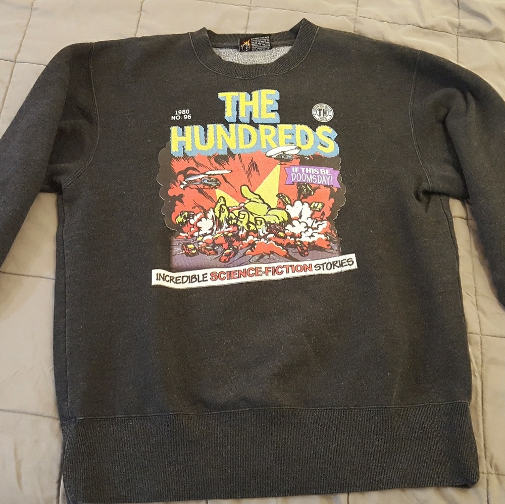 The Hundreds Sweater